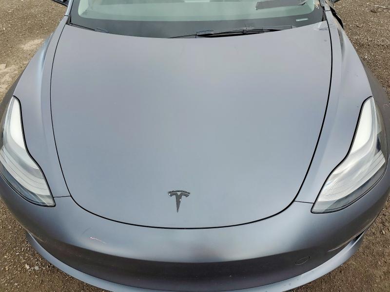 2023 Tesla Model 3 მანქანა იყიდება აუქციონზე, vin: 5YJ3E1EA7PF468292, აუქციონის ნომერი: 61992746