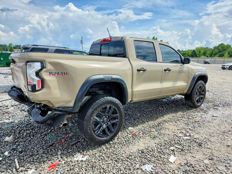 Aukcja sprzedaży 2024 Chevrolet Colorado, vin: 1GCPTEEK9R1124899, numer aukcji: 60947106