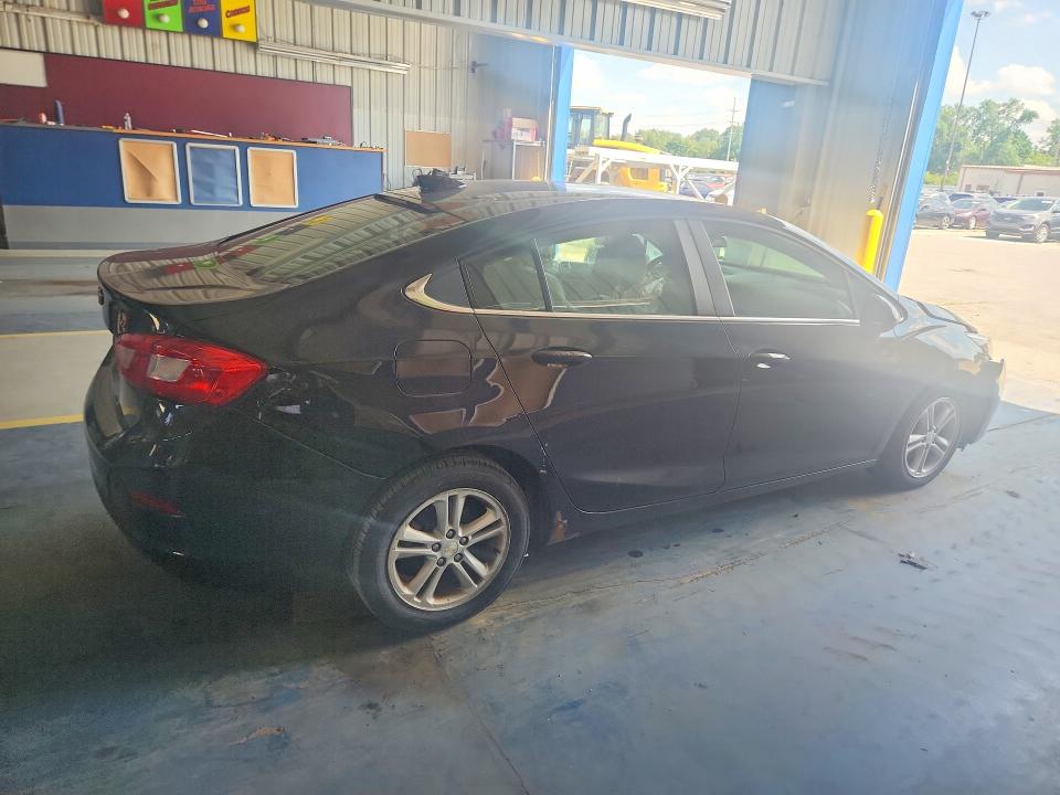 2016 Chevrolet Cruze მანქანა იყიდება აუქციონზე, vin: 1G1BE5SM5G7263019, აუქციონის ნომერი: 59916326