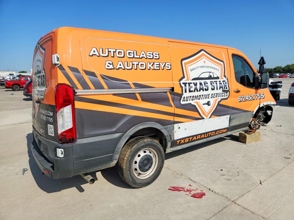 Продажа на аукционе авто 2023 Ford Transit, vin: 1FTYE1Y80PKB75965, номер лота: 58776806