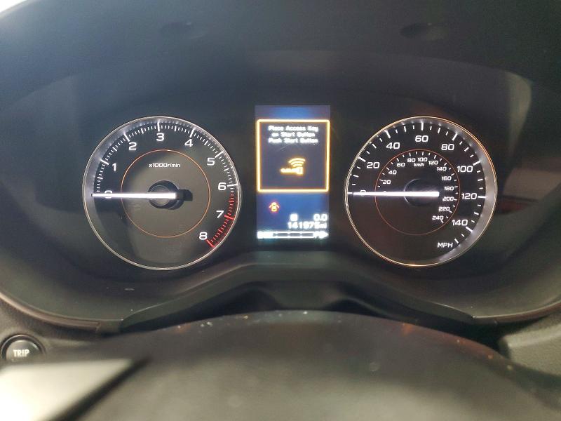 Продаж на аукціоні авто 2019 Subaru Crosstrek, vin: JF2GTAMCXK8204570, номер лоту: 85989135