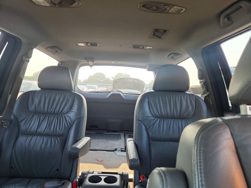 Продажа на аукционе авто 2009 Honda Odyssey, vin: 5FNRL38789B017788, номер лота: 61394626