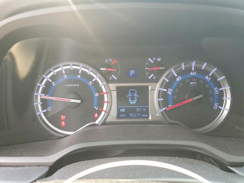 Aukcja sprzedaży 2017 Toyota 4runner, vin: JTEBU5JR6H5407984, numer aukcji: 61950176