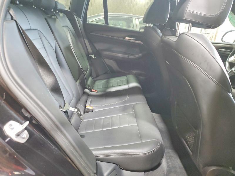 2021 Bmw X3 მანქანა იყიდება აუქციონზე, vin: 5UXTY3C01M9E30447, აუქციონის ნომერი: 61761446