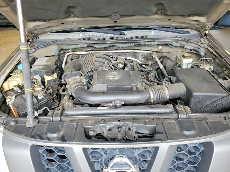 59711056 :رقم المزاد ، 5N1AN08W48C531769 vin ، 2008 Nissan Xterra مزاد بيع