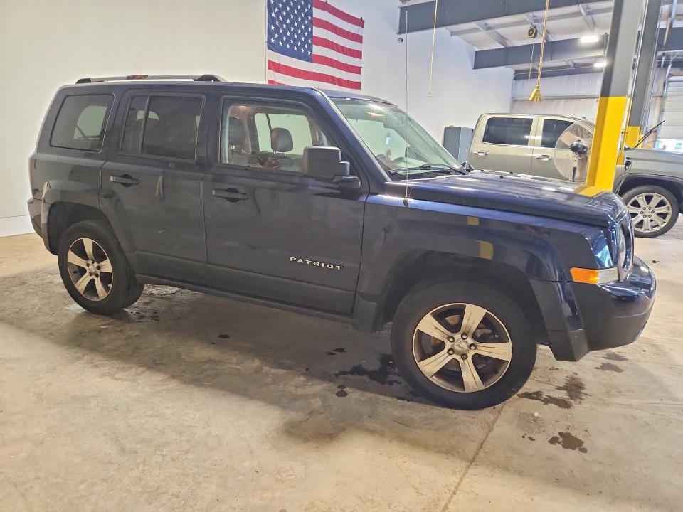 Aukcja sprzedaży 2017 Jeep Patriot, vin: 1C4NJRFB3HD108861, numer aukcji: 60227566