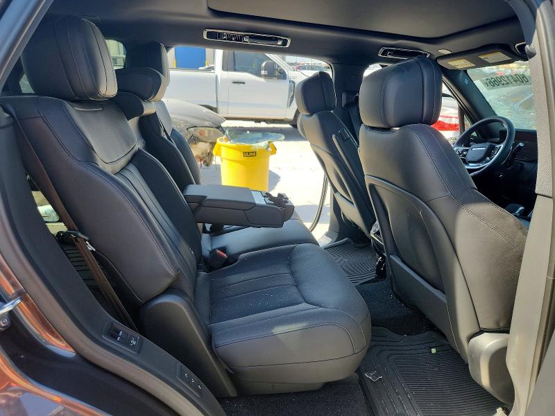 Продаж на аукціоні авто 2025 Land Rover Range Rover, vin: SALKPBE92SA324130, номер лоту: 60412966
