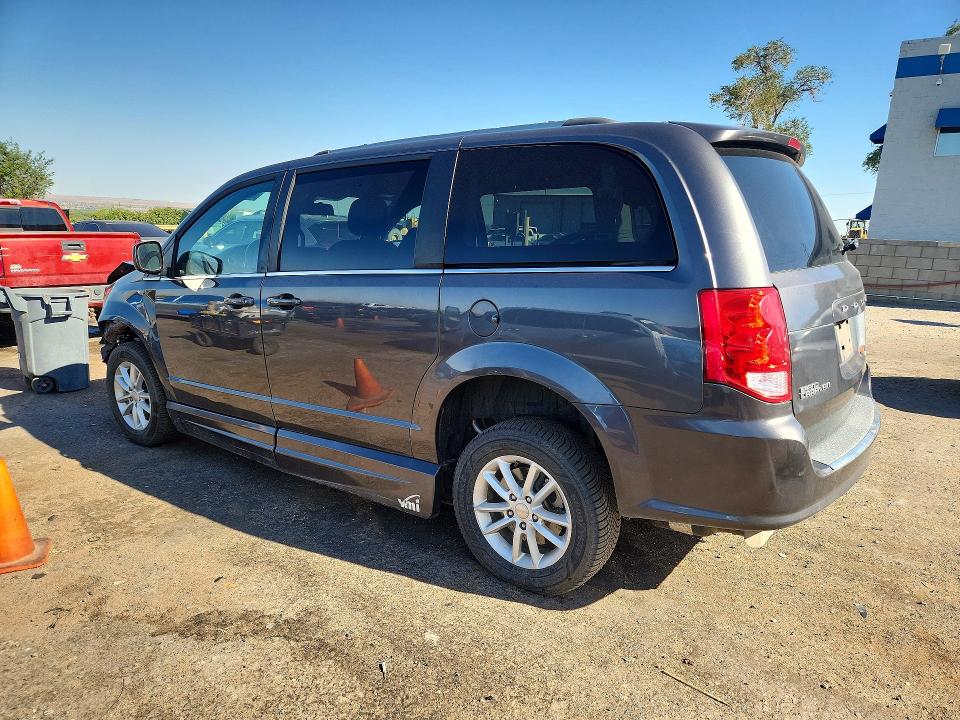 Aukcja sprzedaży 2019 Dodge Caravan, vin: 2C4RDGCG0KR556668, numer aukcji: 60697286