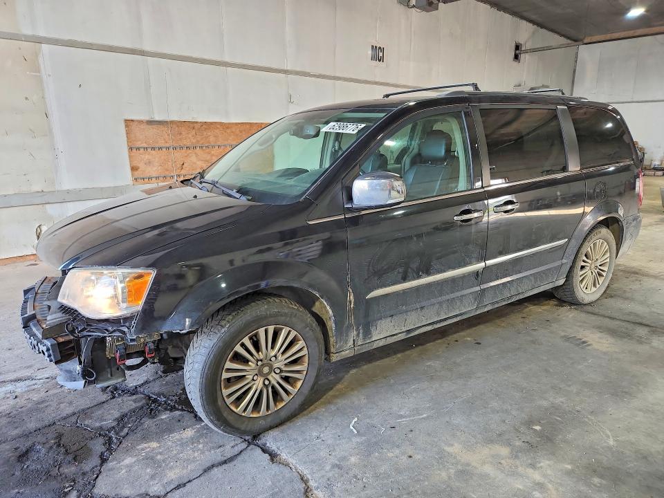 Aukcja sprzedaży 2015 Chrysler Town & Country, vin: 2C4RC1CG5FR697306, numer aukcji: 62986776