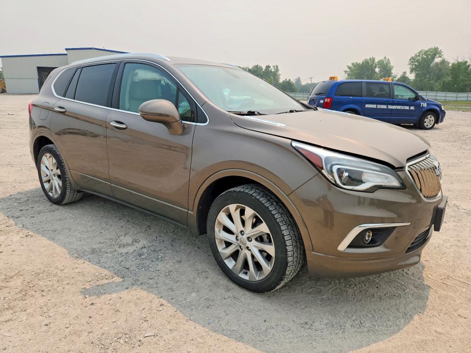 Продаж на аукціоні авто 2016 Buick Envision, vin: LRBFXESX3GD175020, номер лоту: 61533166