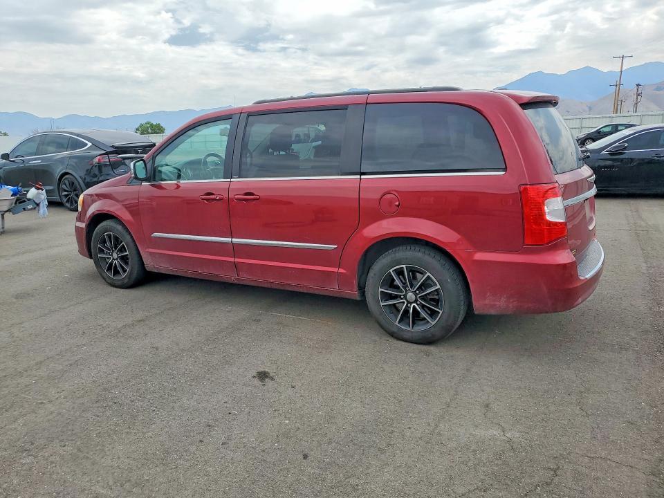 Aukcja sprzedaży 2013 Chrysler Town & Country, vin: 2C4RC1CG4DR583584, numer aukcji: 61225366