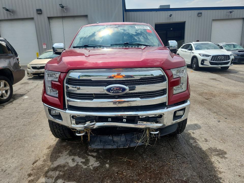 Aukcja sprzedaży 2016 Ford F150, vin: 1FTEW1EG7GKD94501, numer aukcji: 63039616
