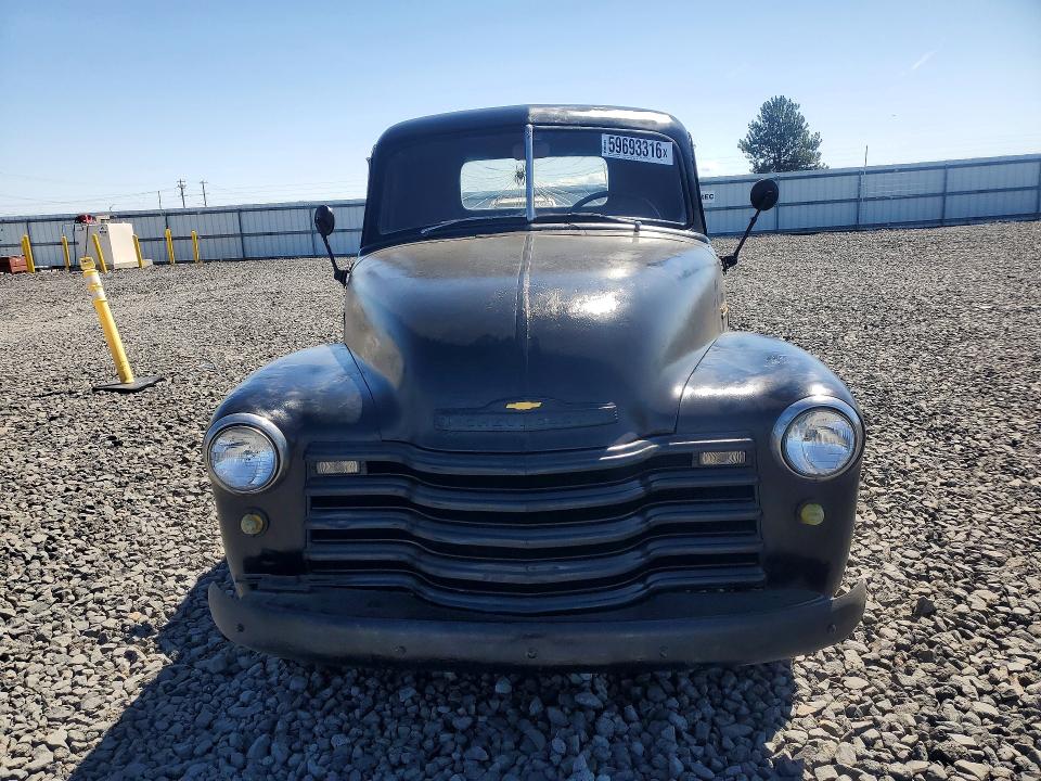 Aukcja sprzedaży 1951 Chevrolet Truck, vin: AJCA671494, numer aukcji: 59693316