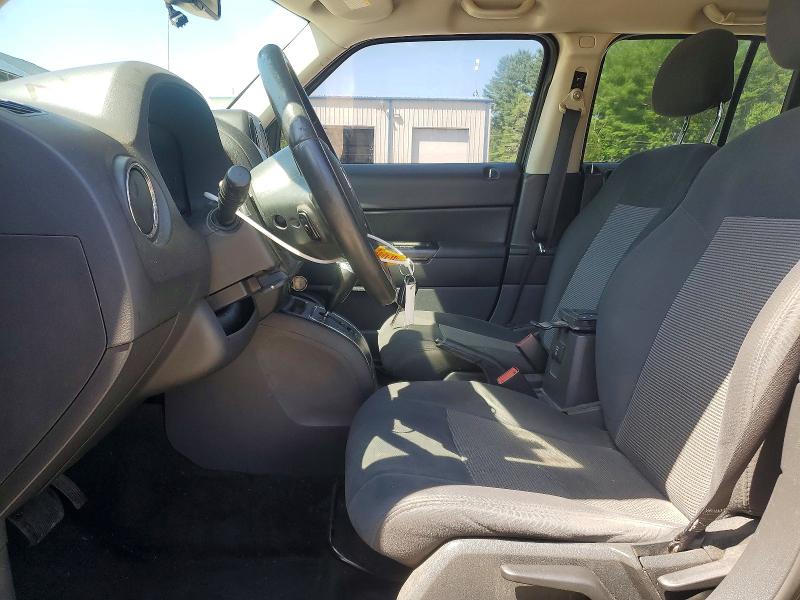 62162626 :رقم المزاد ، 1C4NJPFB8DD205178 vin ، 2013 Jeep Patriot مزاد بيع