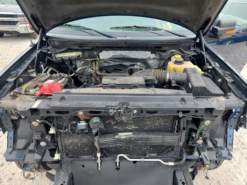 Продажа на аукционе авто 2014 Ford F150, vin: 1FTFW1EF1EKE87104, номер лота: 60974386