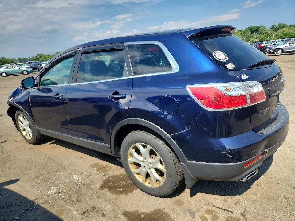 Продажа на аукционе авто 2011 Mazda Cx-9, vin: JM3TB3CV7B0318594, номер лота: 60501186