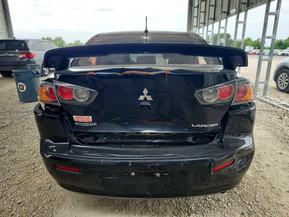 Продажа на аукционе авто 2017 Mitsubishi Lancer, vin: JA32U2FU3HU012259, номер лота: 63527976