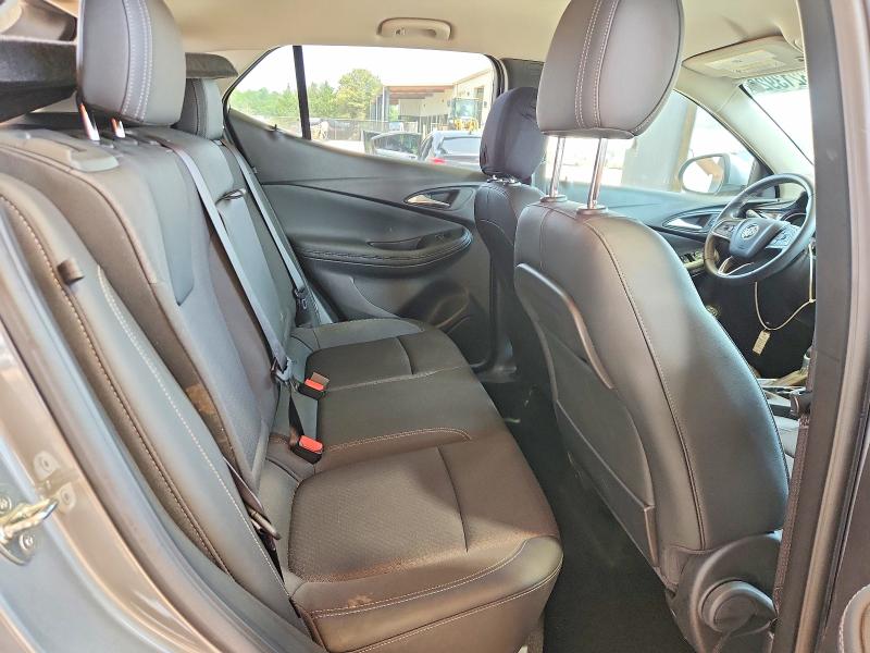 63213926 :رقم المزاد ، KL4MMDS28PB039665 vin ، 2023 Buick Encore Gx مزاد بيع