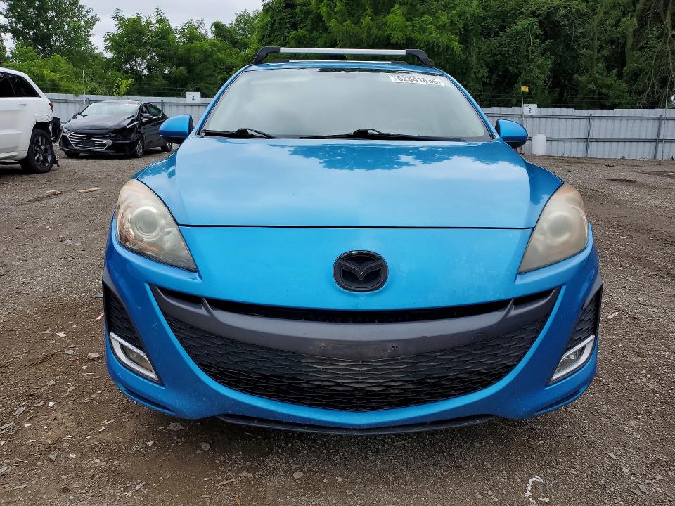 Продаж на аукціоні авто 2010 Mazda 3, vin: JM1BL1H5XA1136069, номер лоту: 62841836