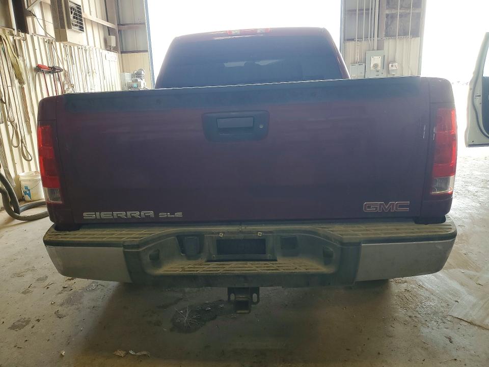 Aukcja sprzedaży 2013 Gmc Sierra, vin: 3GTP2VE7XDG380431, numer aukcji: 61028776