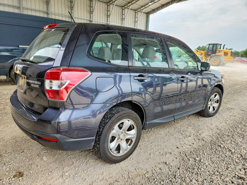 Продаж на аукціоні авто 2015 Subaru Forester, vin: JF2SJAACXFH834602, номер лоту: 62548296