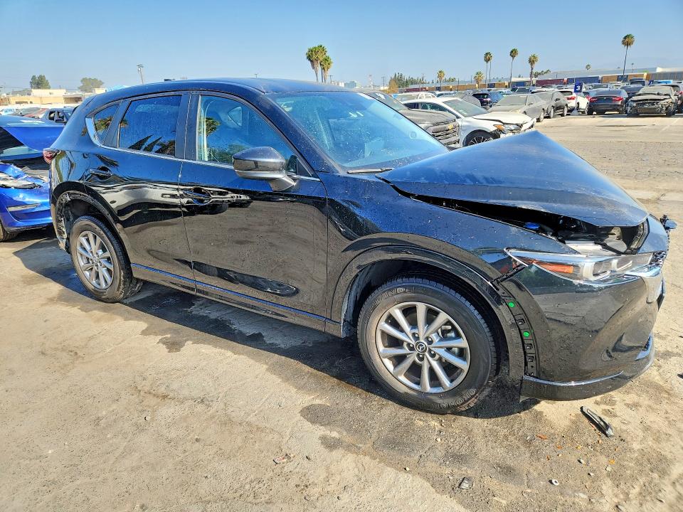 Продажа на аукционе авто 2025 Mazda Cx-5, vin: JM3KFBBL7S0681407, номер лота: 63014196