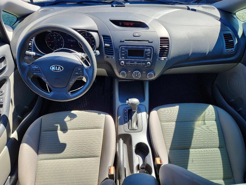 Продажа на аукционе авто 2015 Kia Forte, vin: KNAFX4A63F5277766, номер лота: 62859876