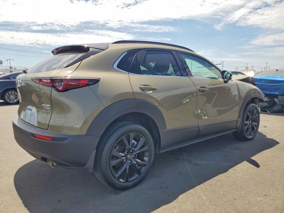 60817616 :رقم المزاد ، 3MVDMBXY0SM809994 vin ، 2025 Mazda Cx-30 مزاد بيع