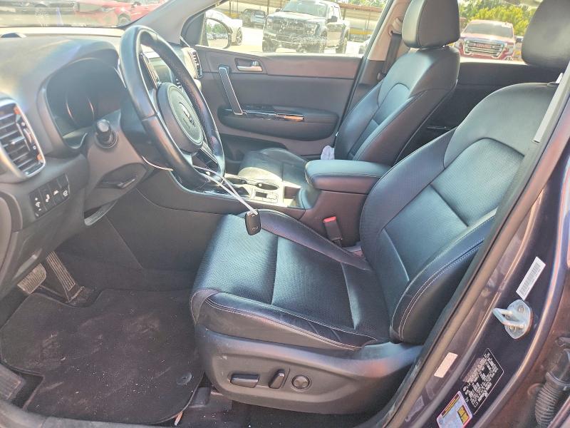 2020 Kia Sportage მანქანა იყიდება აუქციონზე, vin: KNDPN3AC5L7658533, აუქციონის ნომერი: 60257966