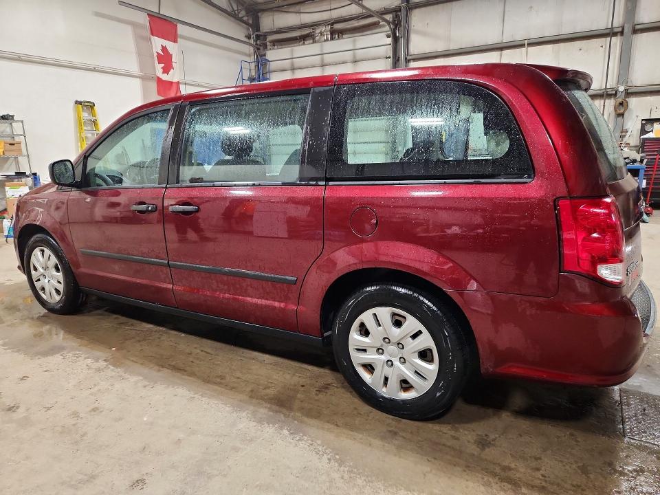 61157776 :رقم المزاد ، 2C4RDGBG3HR575273 vin ، 2017 Dodge Grand Caravan مزاد بيع