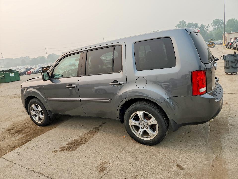 Продаж на аукціоні авто 2012 Honda Pilot, vin: 5FNYF4H59CB082938, номер лоту: 61553286
