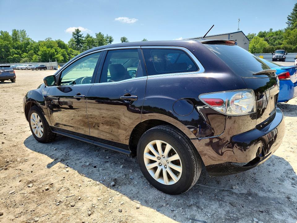 Aukcja sprzedaży 2011 Mazda Cx-7, vin: JM3ER2A51B0382857, numer aukcji: 60358936