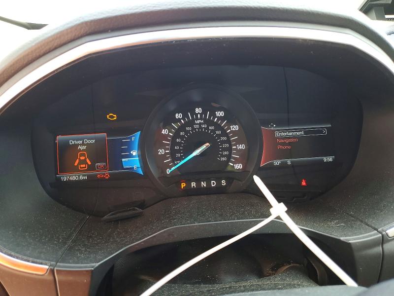 59326486 :رقم المزاد ، 2FMPK3K89FBB11386 vin ، 2015 Ford Edge مزاد بيع