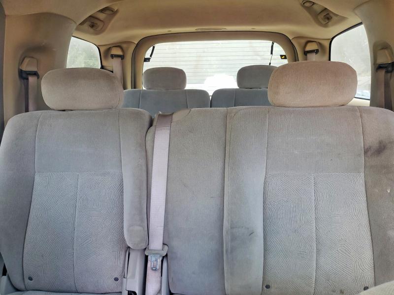 2005 Chevrolet Trailblazer მანქანა იყიდება აუქციონზე, vin: 1GNES16S056121279, აუქციონის ნომერი: 60307676