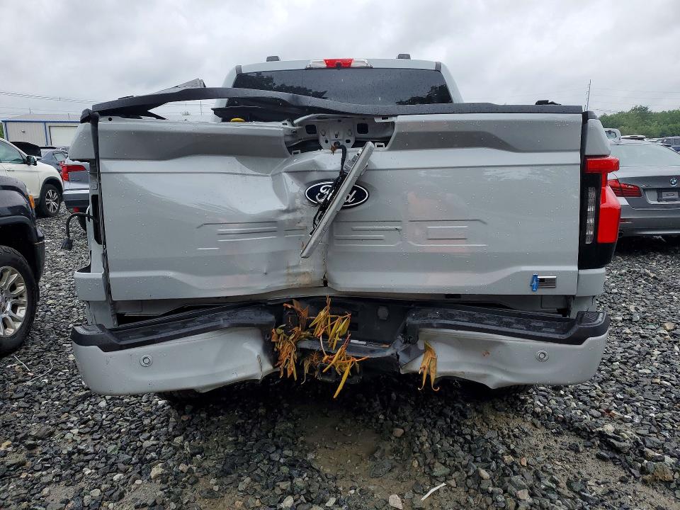 59230136 :رقم المزاد ، 1FT6W3L73RWG04977 vin ، 2024 Ford F150 مزاد بيع
