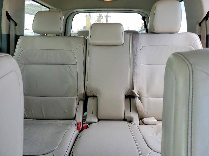 2010 Ford Flex მანქანა იყიდება აუქციონზე, vin: 2FMHK6CC3ABA81917, აუქციონის ნომერი: 61160986