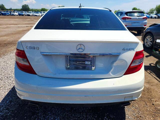 2008 Mercedes-benz C მანქანა იყიდება აუქციონზე, vin: WDDGF81X18F148891, აუქციონის ნომერი: 58979776