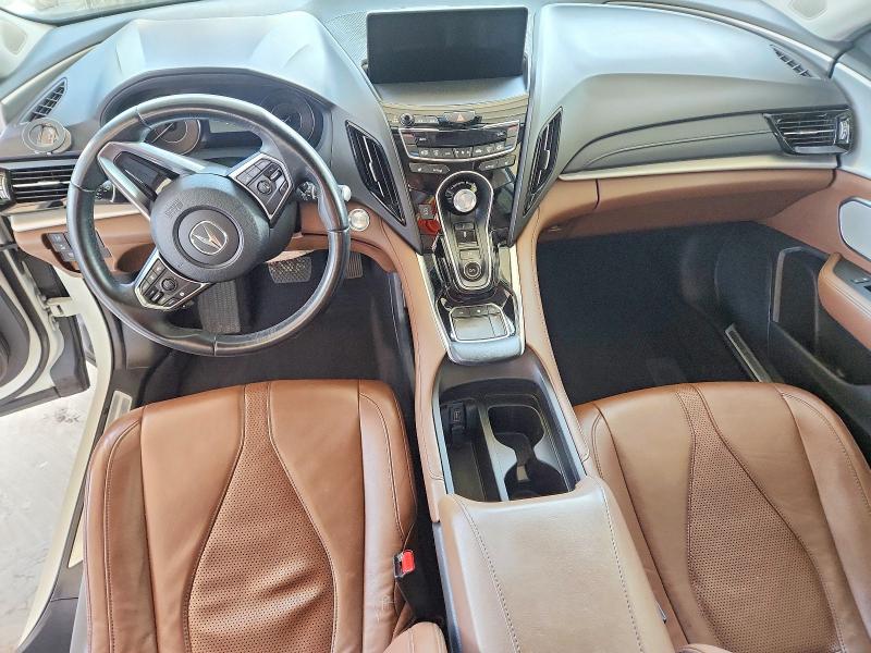 60876326 :رقم المزاد ، 5J8TC1H56KL019004 vin ، 2019 Acura Rdx مزاد بيع