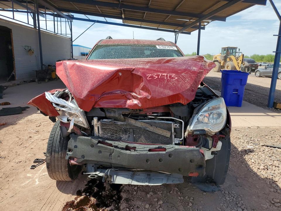 Aukcja sprzedaży 2012 Chevrolet Equinox, vin: 2GNFLDE50C6237913, numer aukcji: 61027676
