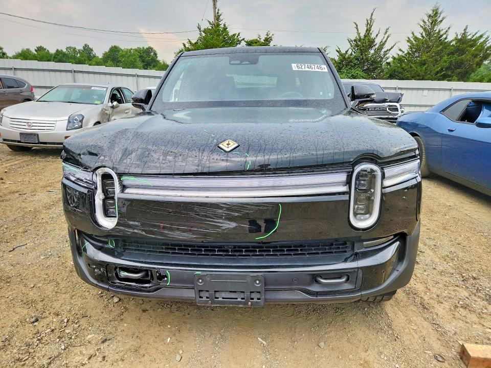 2025 Rivian R1t მანქანა იყიდება აუქციონზე, vin: 7FCTGBAAXSN035995, აუქციონის ნომერი: 62746746