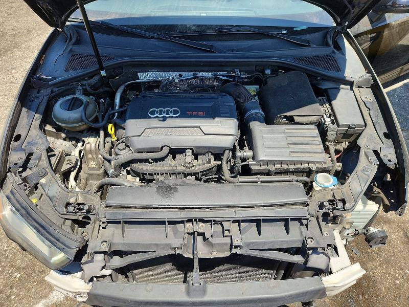 59723286 :رقم المزاد ، WAUACGFF3F1002843 vin ، 2015 Audi A3 مزاد بيع