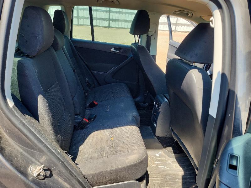 Aukcja sprzedaży 2015 Volkswagen Tiguan, vin: WVGAV7AX5FW599098, numer aukcji: 59362056
