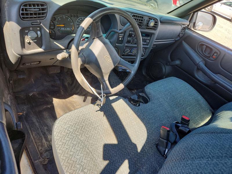 62626396 :رقم المزاد ، 1GCCS14W5YK168969 vin ، 2000 Chevrolet S Truck مزاد بيع