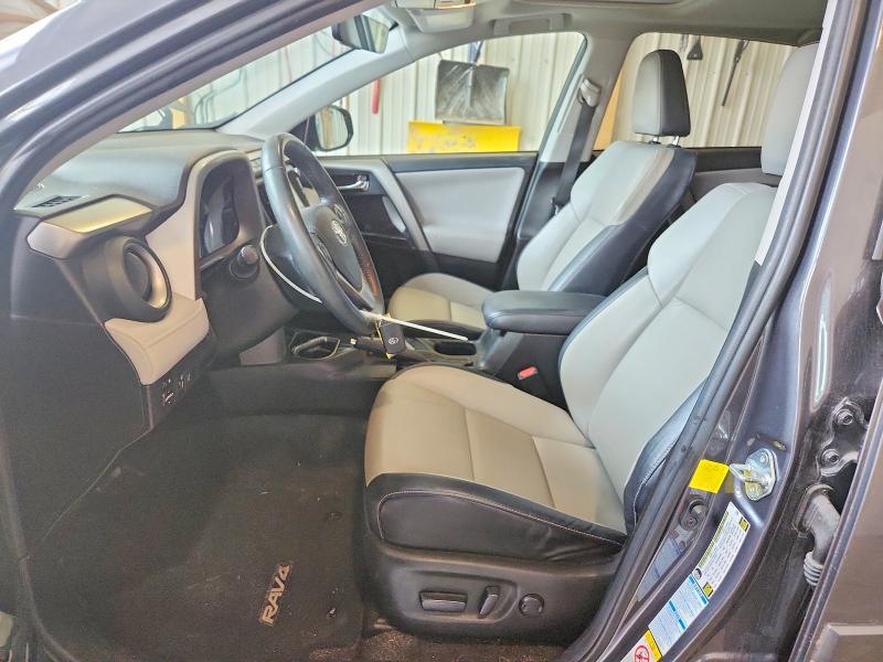 61005936 :رقم المزاد ، 2T3DFREVXGW437325 vin ، 2016 Toyota Rav4 مزاد بيع