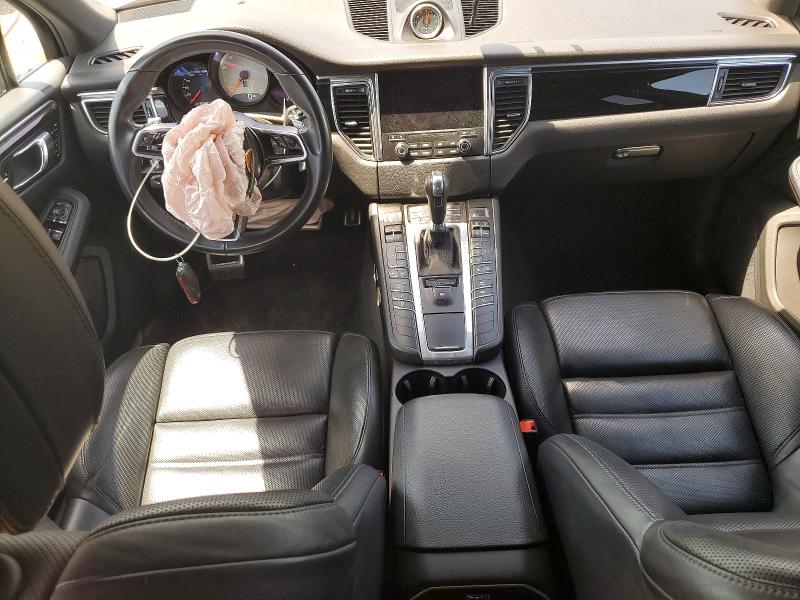 59536186 :رقم المزاد ، WP1AB2A54JLB35503 vin ، 2018 Porsche Macan مزاد بيع