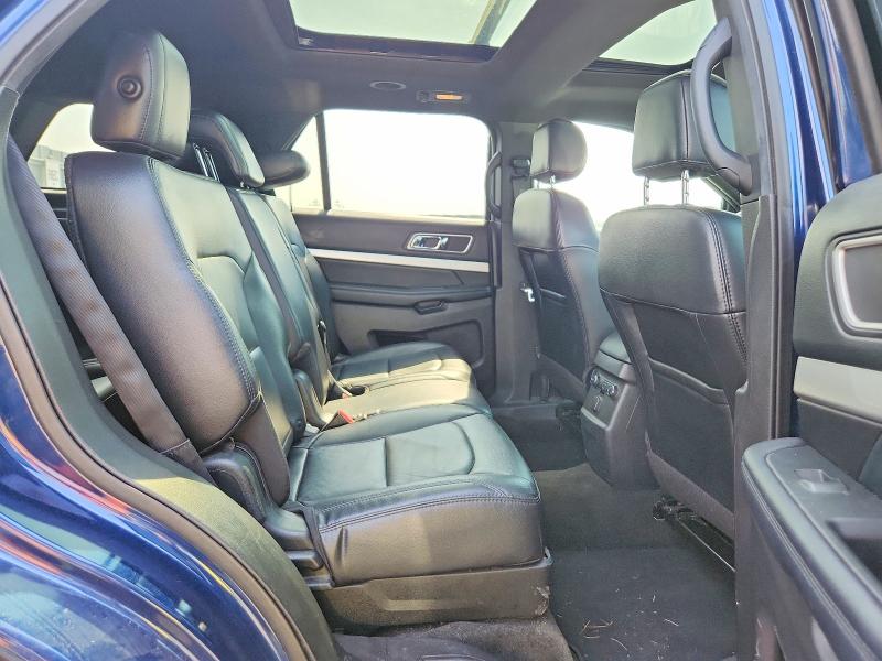 Продажа на аукционе авто 2017 Ford Explorer, vin: 1FM5K8D83HGD27425, номер лота: 60679326