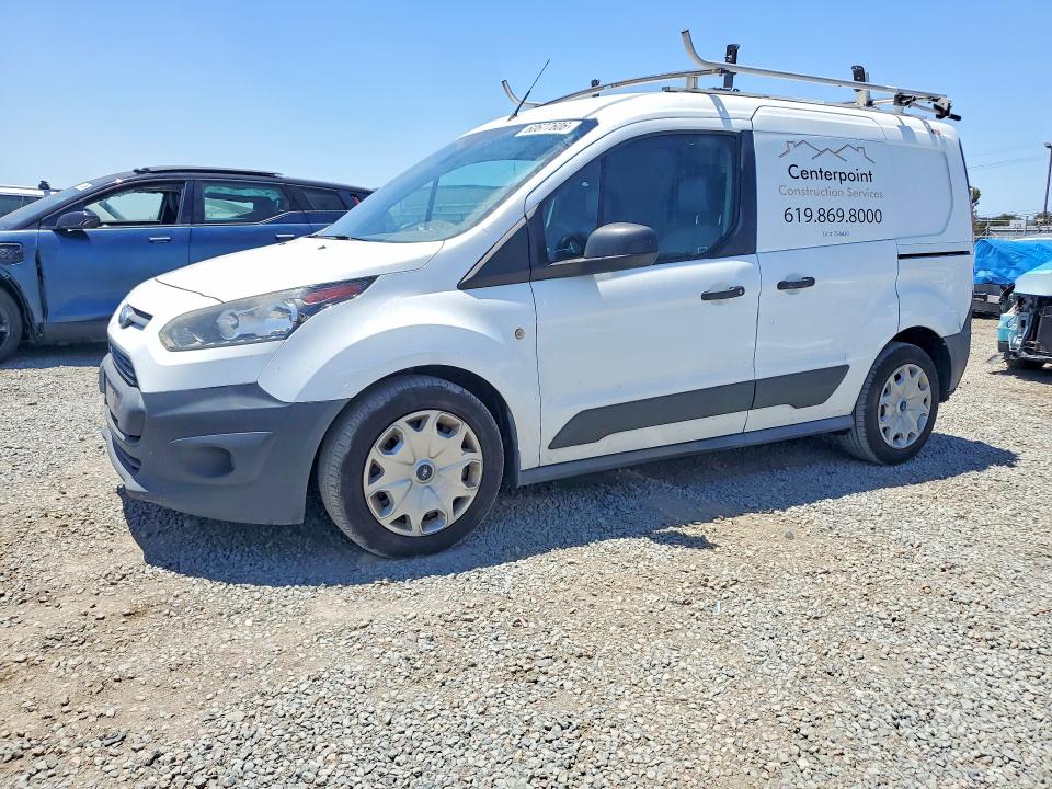 Продаж на аукціоні авто 2017 Ford Transit Connect, vin: NM0LS6E73H1298465, номер лоту: 60677606