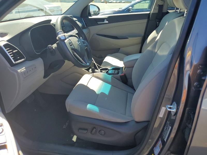 62842116 :رقم المزاد ، KM8J33AL6KU041147 vin ، 2019 Hyundai Tucson مزاد بيع