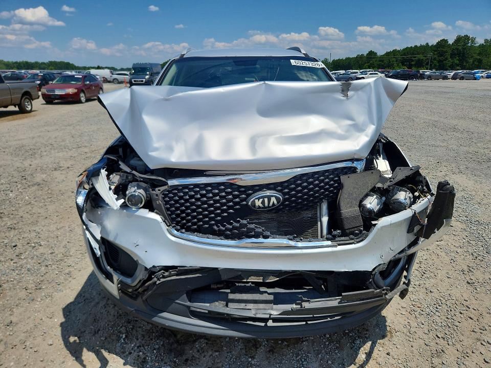 Продаж на аукціоні авто 2016 Kia Sorento, vin: 5XYPG4A36GG016461, номер лоту: 60257326