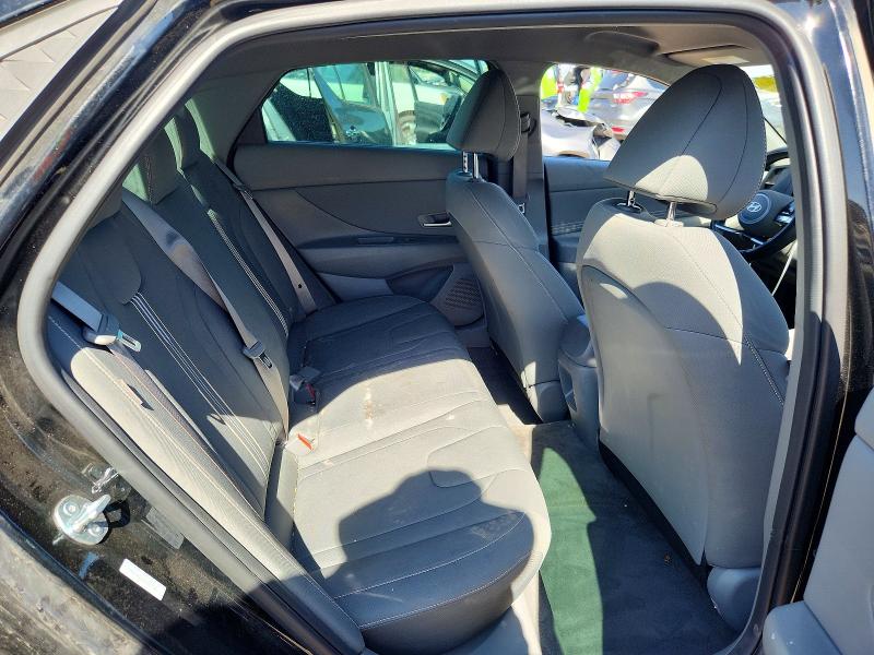 Продаж на аукціоні авто 2025 Hyundai Elantra, vin: KMHLM4DG4SU957366, номер лоту: 62834676